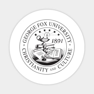 University George Fox Magnet